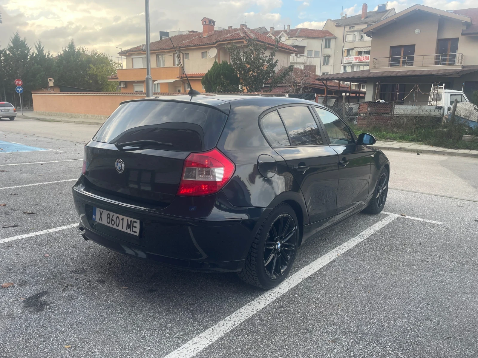 BMW 118 2000 - изображение 4