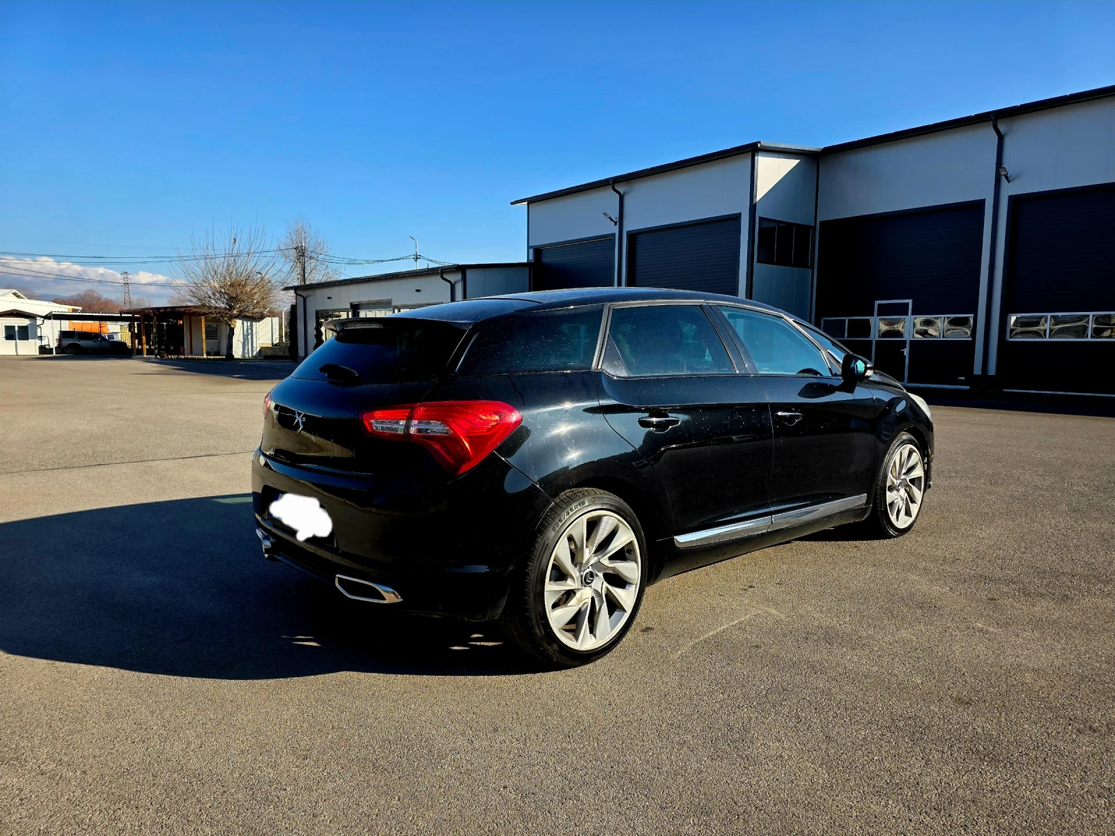 Citroen DS5 2.0 HDI KEYLESS/HEADUP - изображение 5