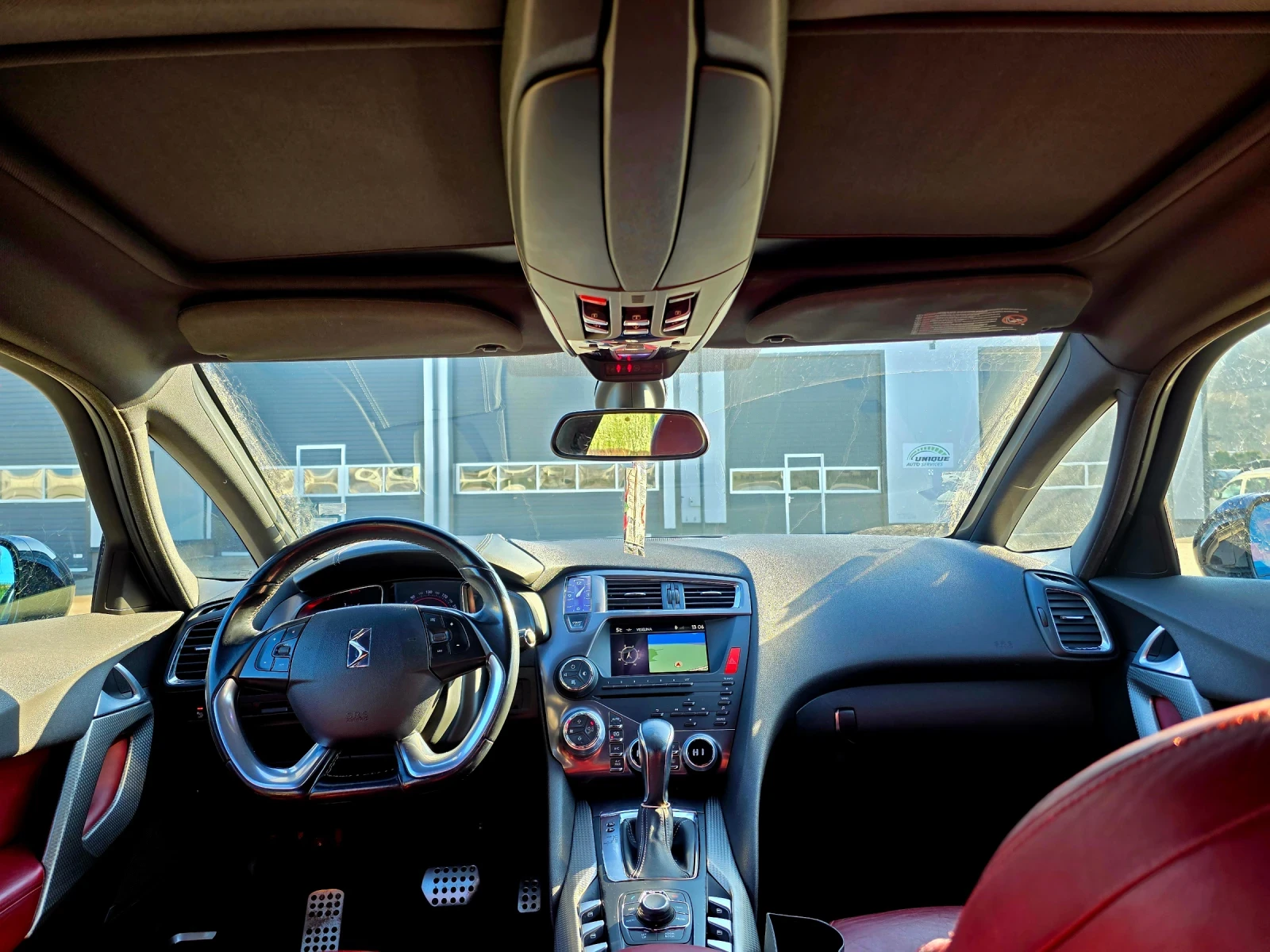 Citroen DS5 2.0 HDI KEYLESS/HEADUP | Mobile.bg � ����������� 13