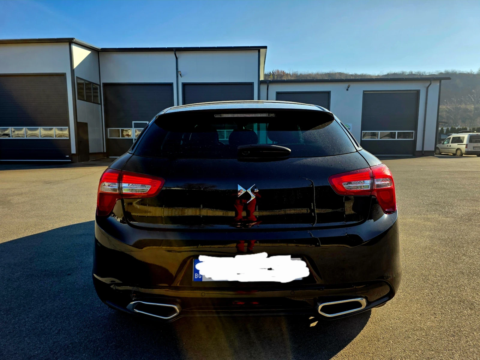 Citroen DS5 2.0 HDI KEYLESS/HEADUP - изображение 6