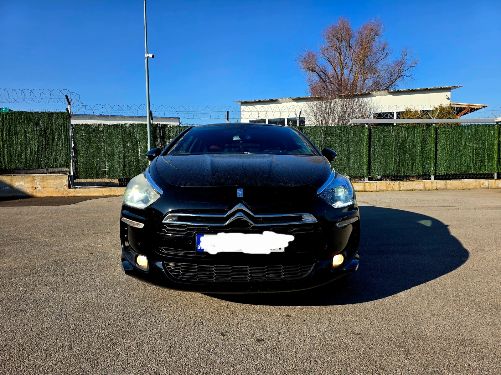 Citroen DS5 2.0 HDI KEYLESS/HEADUP - изображение 2