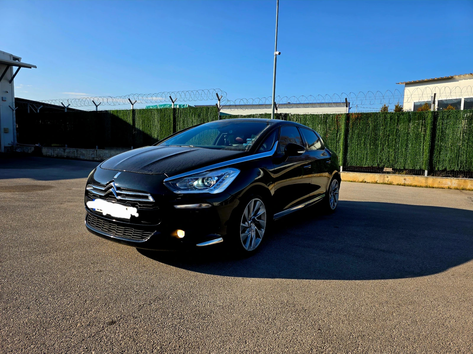 Citroen DS5 2.0 HDI KEYLESS/HEADUP | Mobile.bg � ����������� 1
