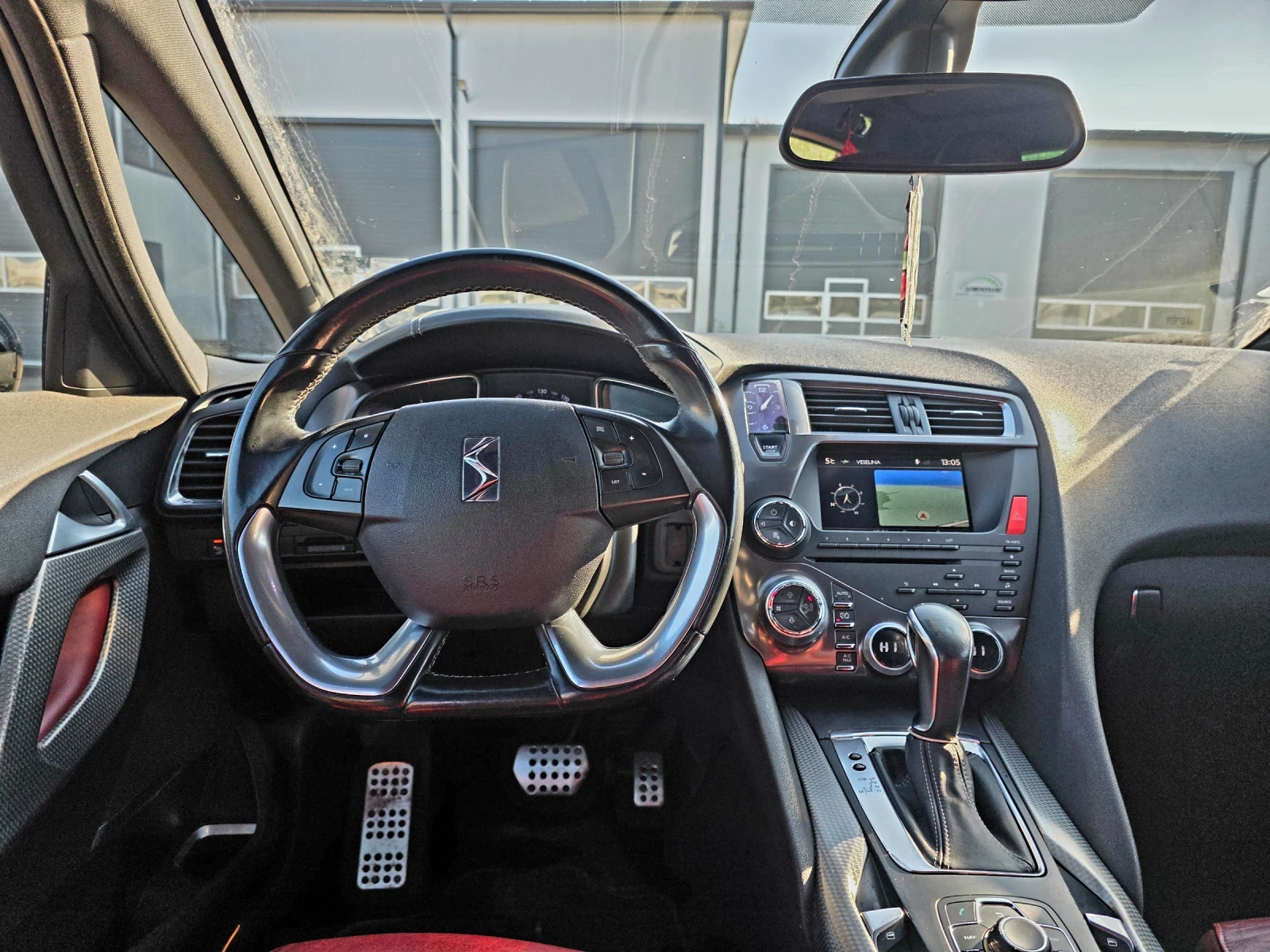 Citroen DS5 2.0 HDI KEYLESS/HEADUP | Mobile.bg � ����������� 12