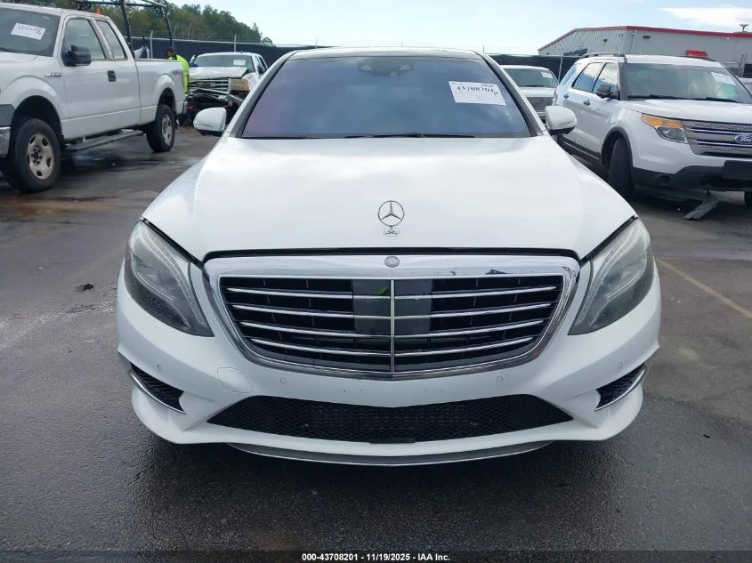 Mercedes-Benz S 550 * AMG PACK*  | Mobile.bg � ����������� 11