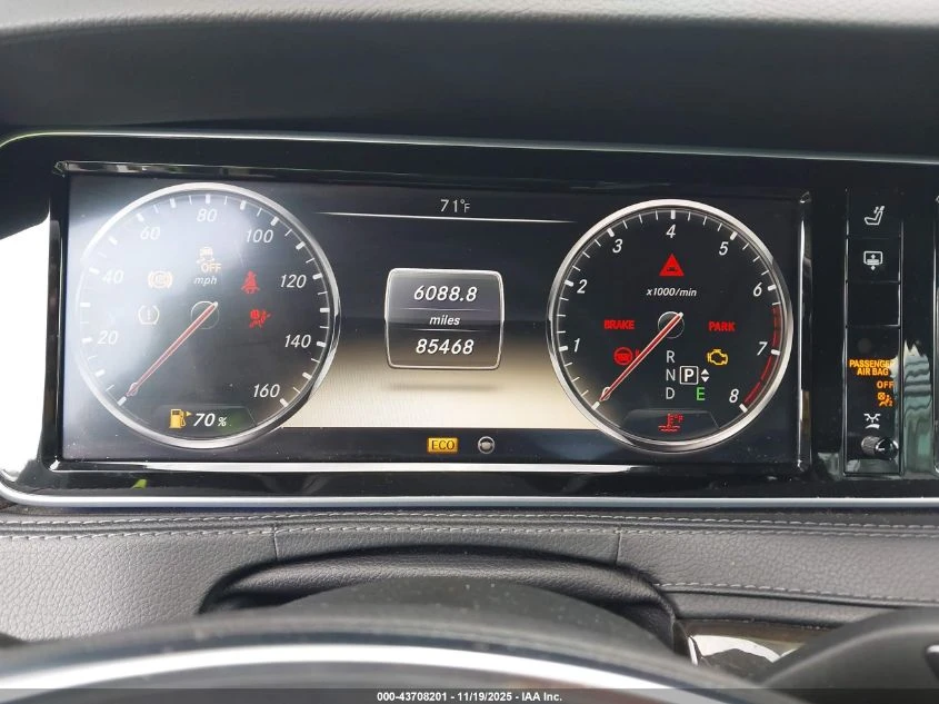 Mercedes-Benz S 550 * AMG PACK*  - изображение 10