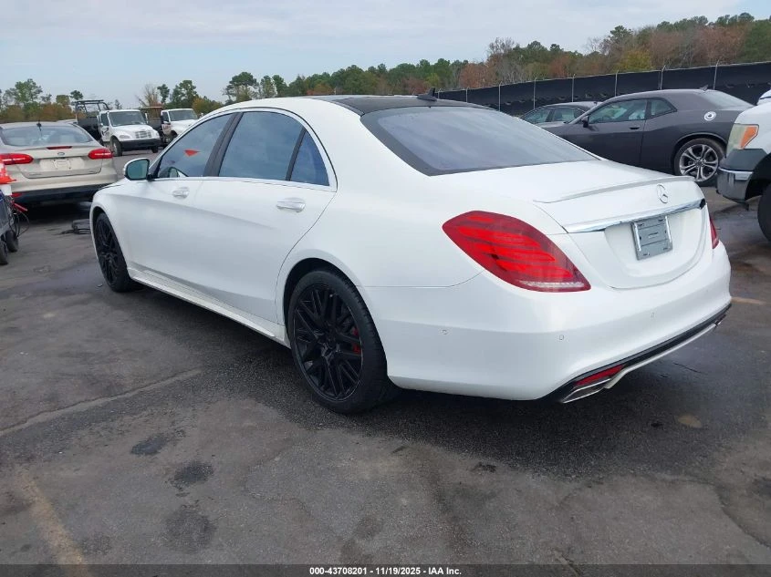 Mercedes-Benz S 550 * AMG PACK*  - изображение 3