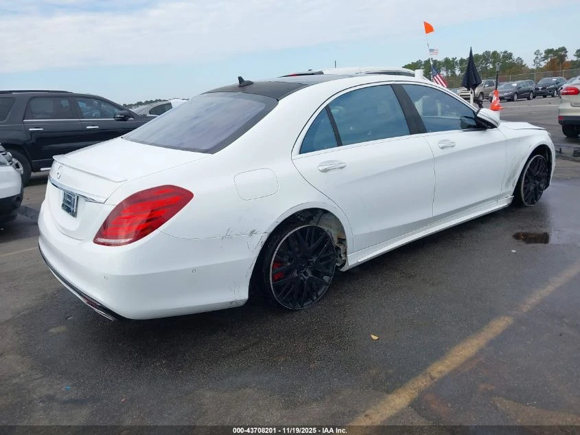 Mercedes-Benz S 550 * AMG PACK*  - изображение 4