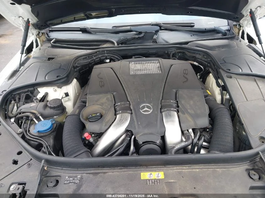 Mercedes-Benz S 550 * AMG PACK*  - изображение 8