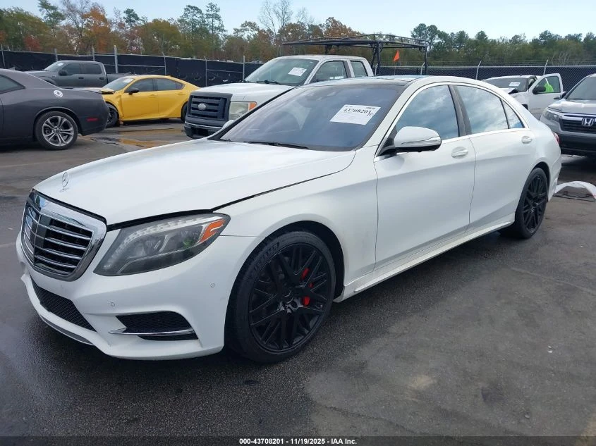 Mercedes-Benz S 550 * AMG PACK*  | Mobile.bg � ����������� 1