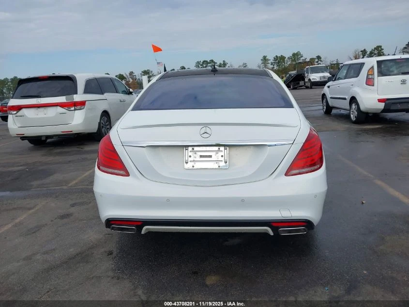 Mercedes-Benz S 550 * AMG PACK*  - изображение 5