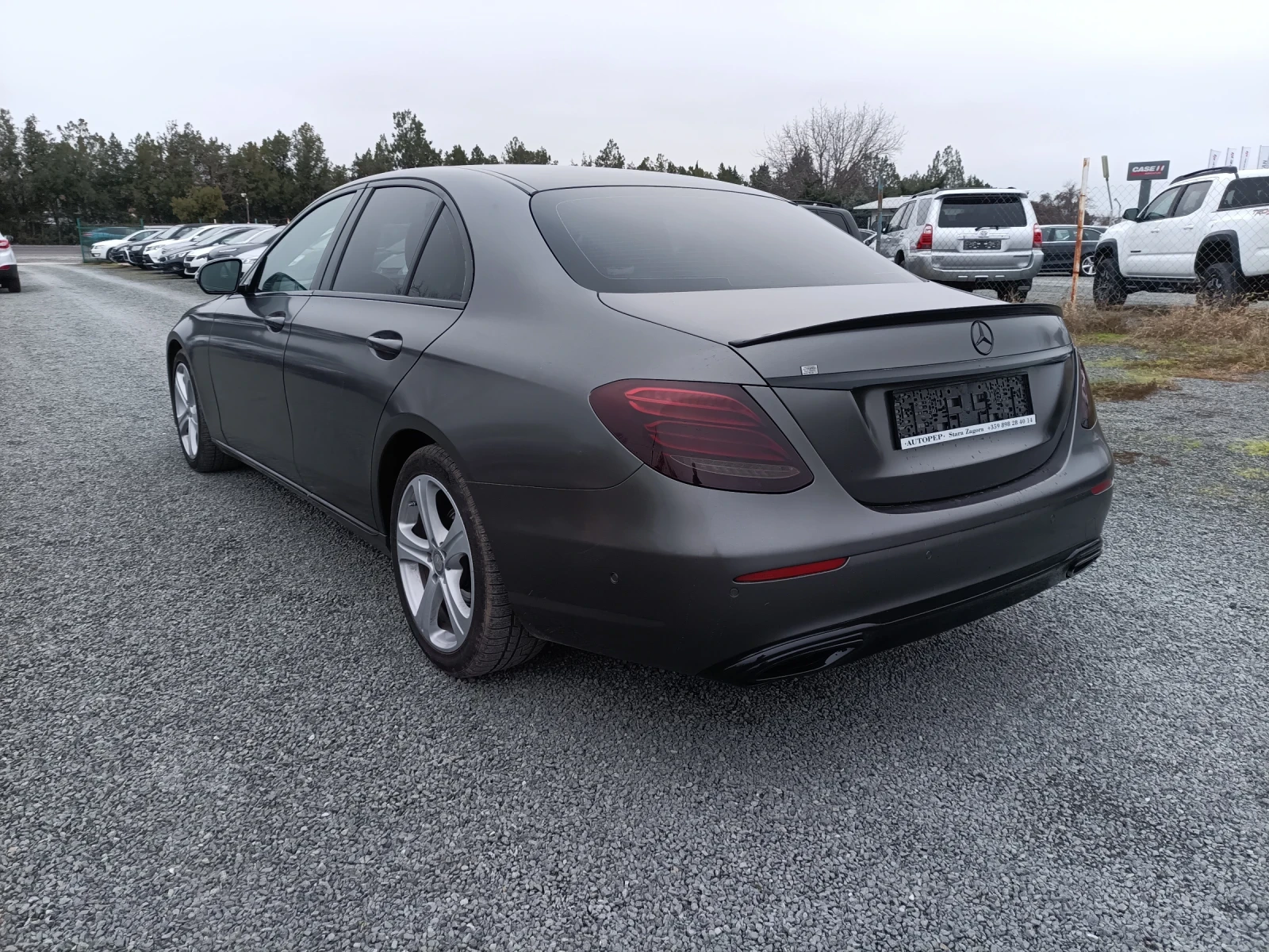 Mercedes-Benz E 200 2019 ���� ���� ������� | Mobile.bg � ����������� 7