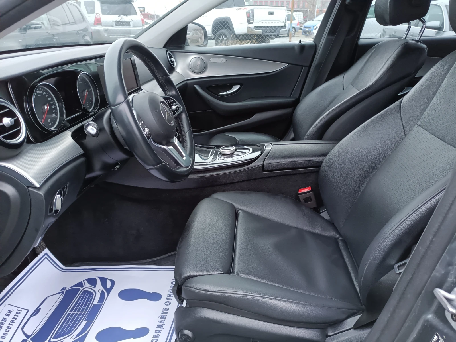 Mercedes-Benz E 200 2019 ���� ���� ������� | Mobile.bg � ����������� 9