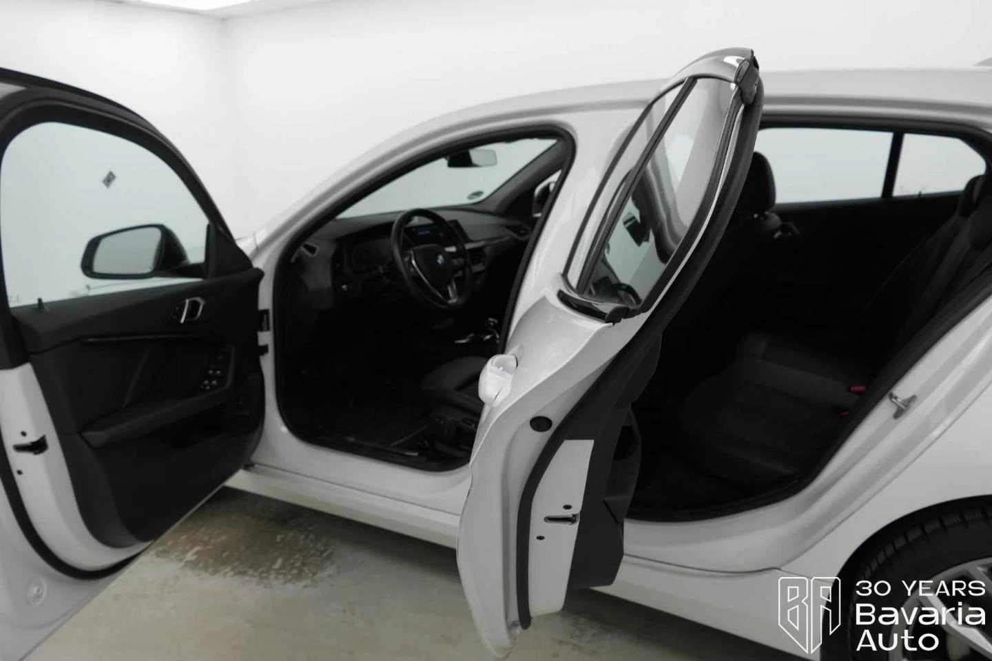 BMW 120 i Steptronic Sport Line - изображение 5