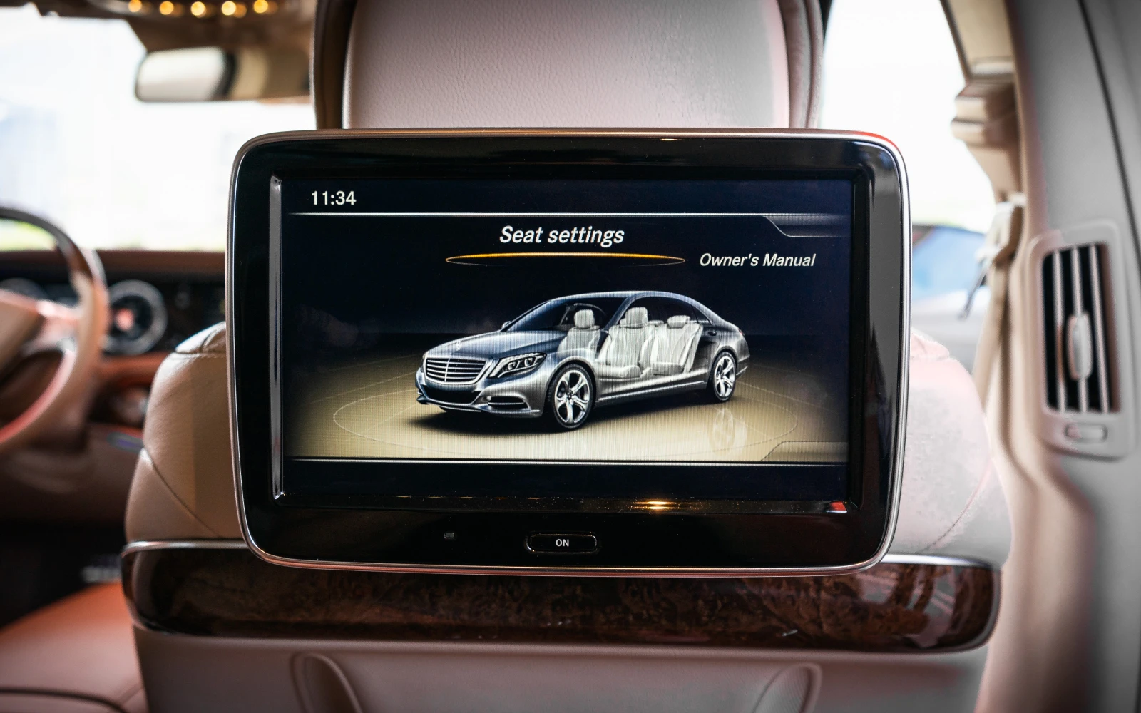 Mercedes-Benz S 500 4 MATIC L | Mobile.bg � ����������� 14