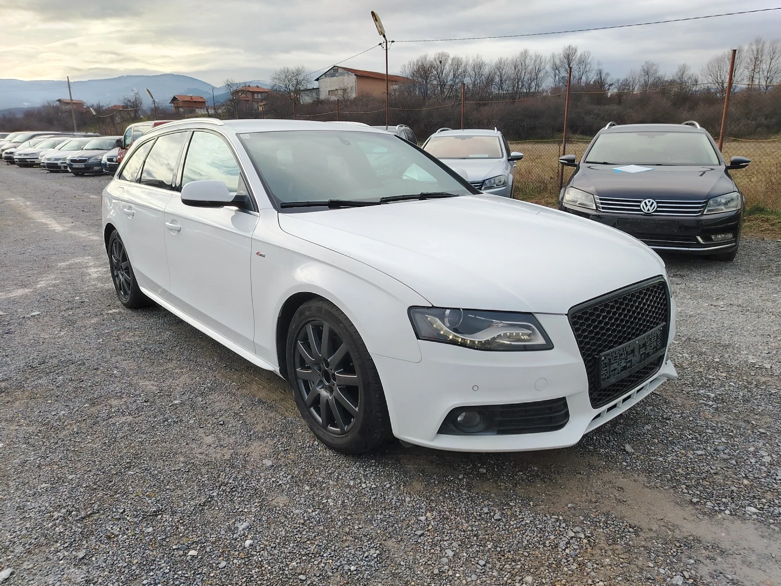 Audi A4 2.0TDI S-LINE QUATTRO  | Mobile.bg � ����������� 1