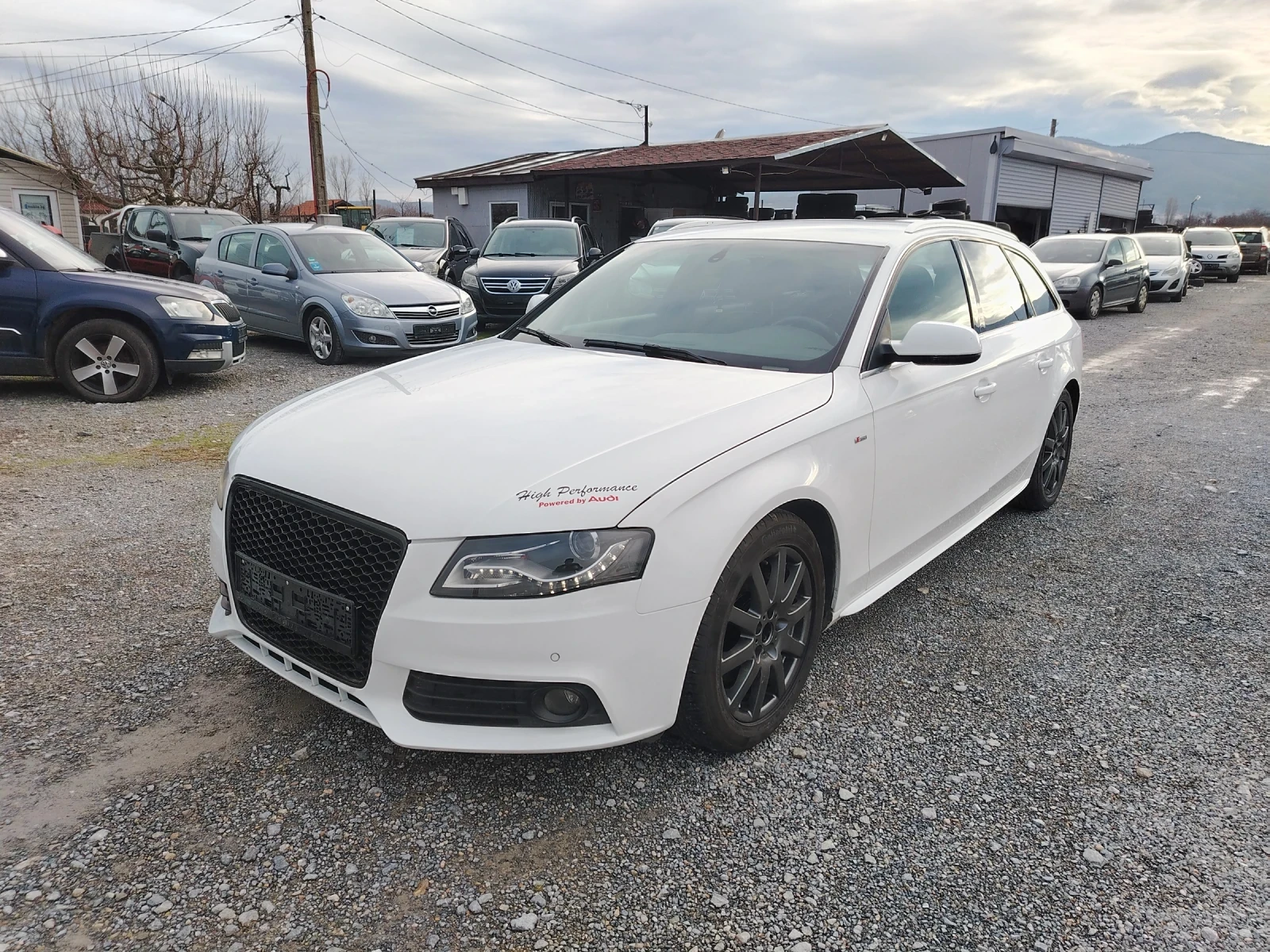 Audi A4 2.0TDI S-LINE QUATTRO  - изображение 3