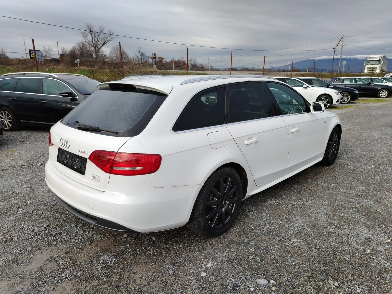 Audi A4 2.0TDI S-LINE QUATTRO  - изображение 6