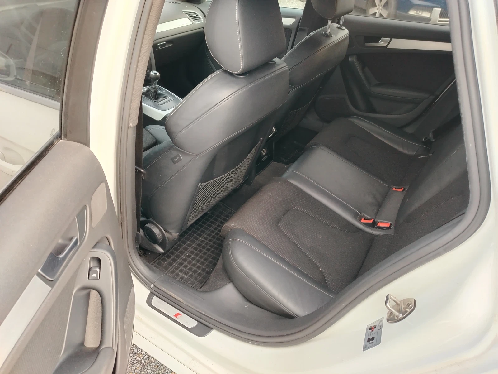 Audi A4 2.0TDI S-LINE QUATTRO  | Mobile.bg � ����������� 11