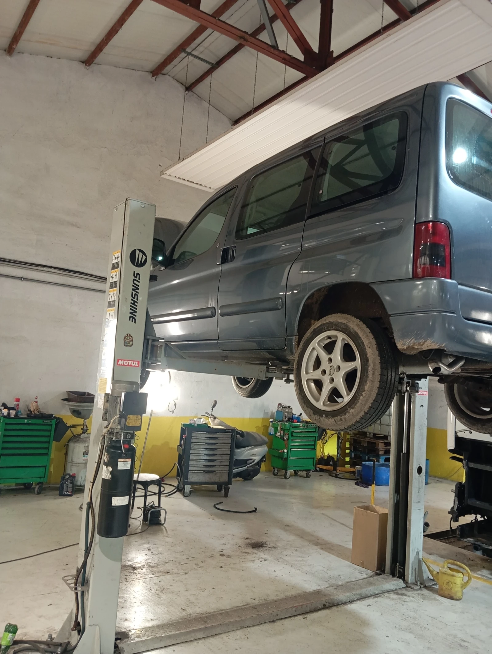 Citroen Berlingo Multispace  | Mobile.bg � ����������� 11