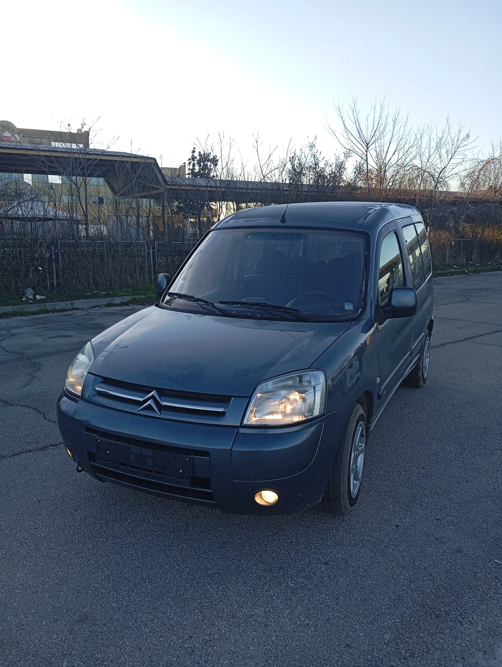 Citroen Berlingo Multispace  | Mobile.bg � ����������� 1