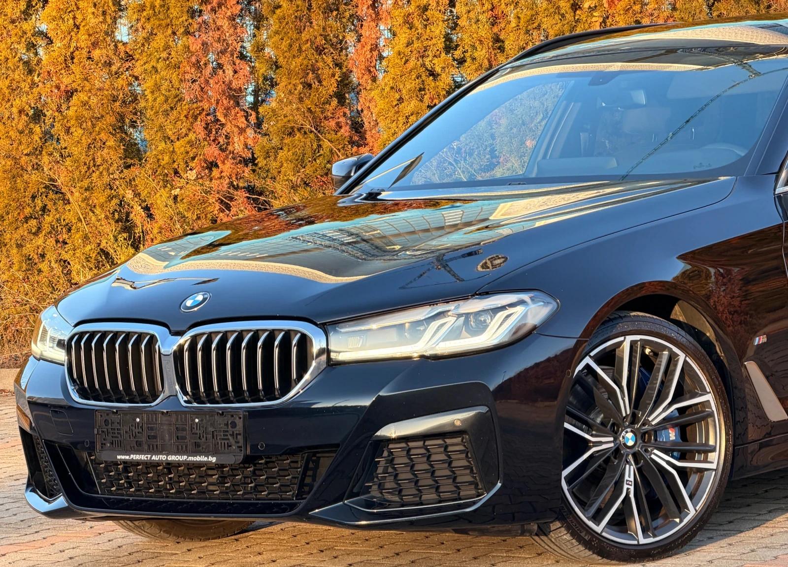 BMW 530 Facelift-3.0dMild-Hybrid-�����-�-�����-182X.KM-��� | Mobile.bg � ����������� 2