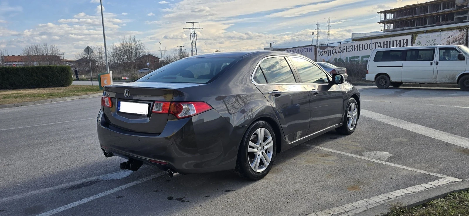 Honda Accord Executive | Mobile.bg � ����������� 4