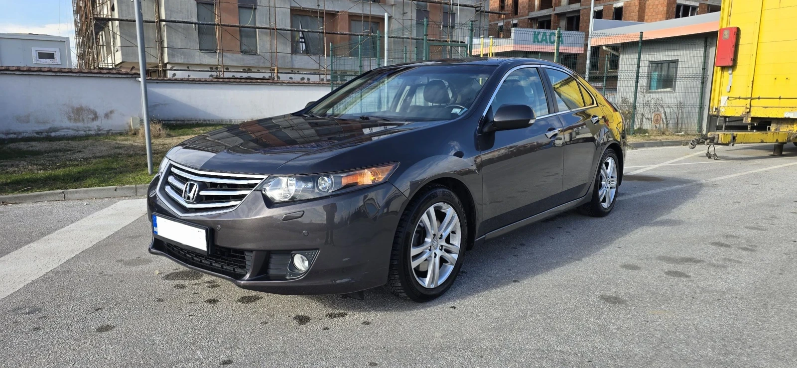 Honda Accord Executive | Mobile.bg � ����������� 1