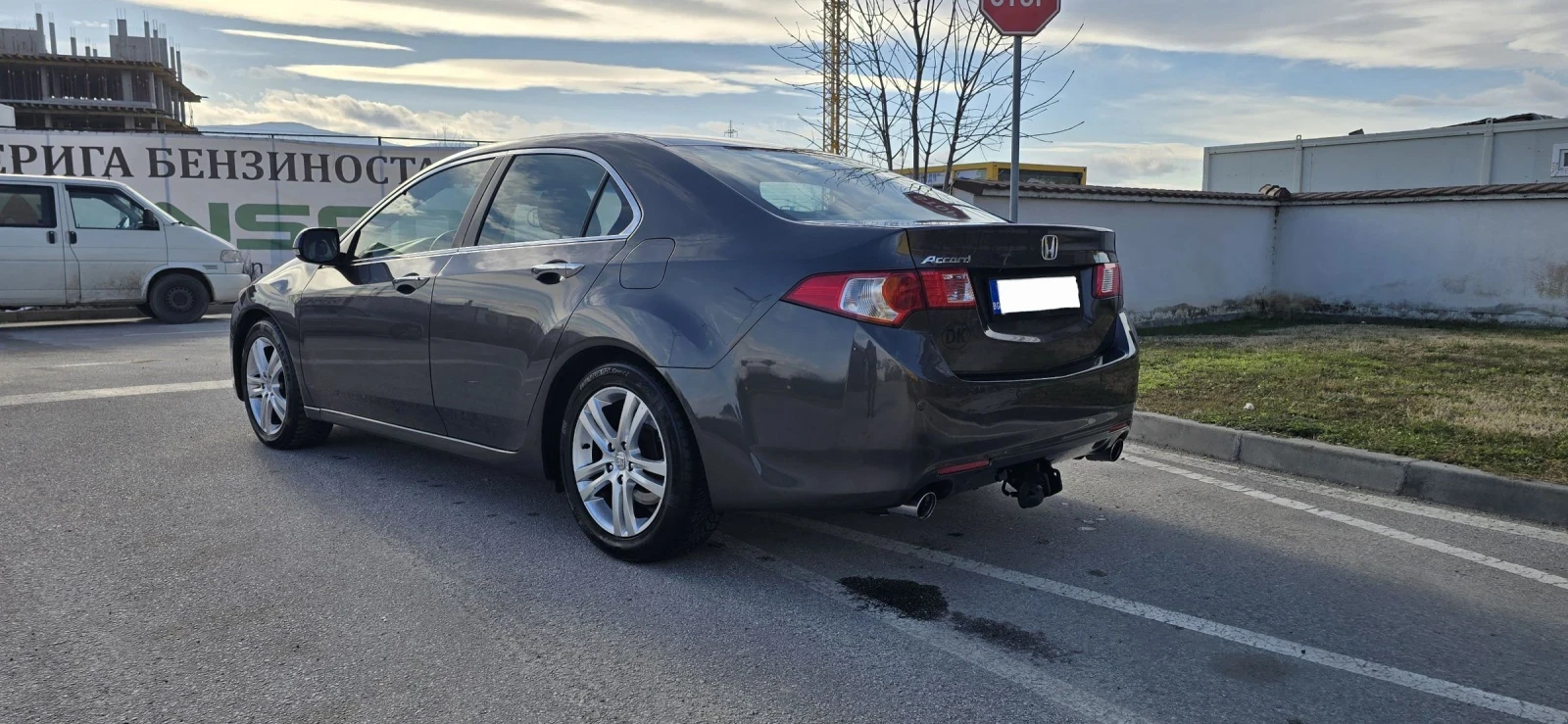 Honda Accord Executive | Mobile.bg � ����������� 5