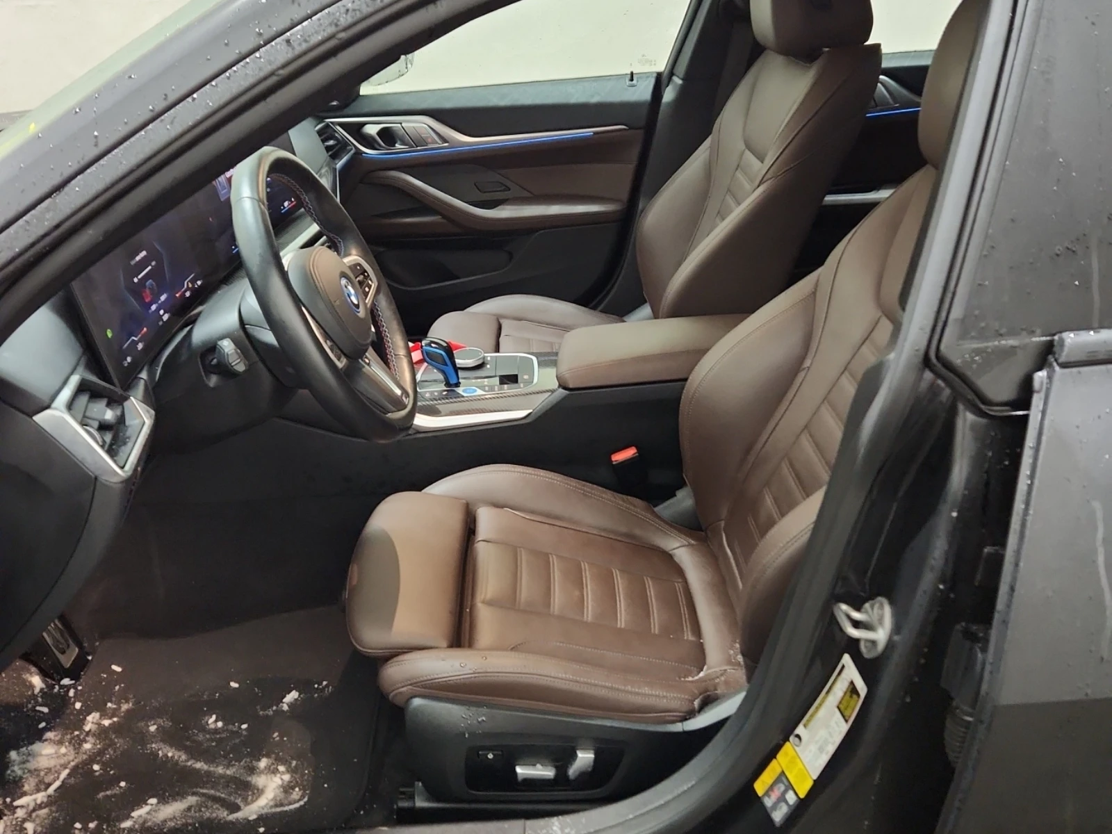 BMW i4 M50 * CARFAX * ����� �� ����������� *  | Mobile.bg � ����������� 9