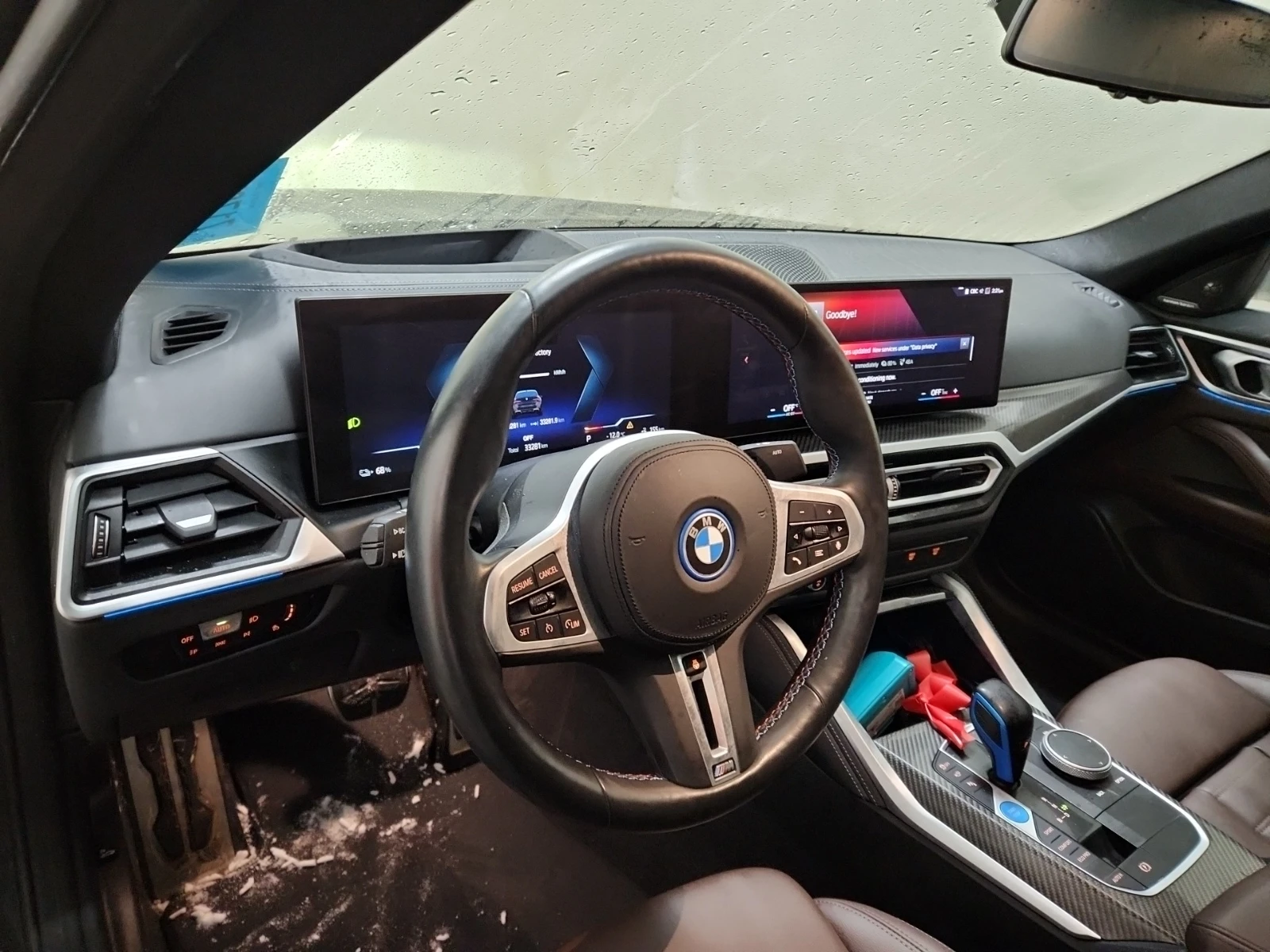 BMW i4 M50 * CARFAX * ����� �� ����������� *  | Mobile.bg � ����������� 7
