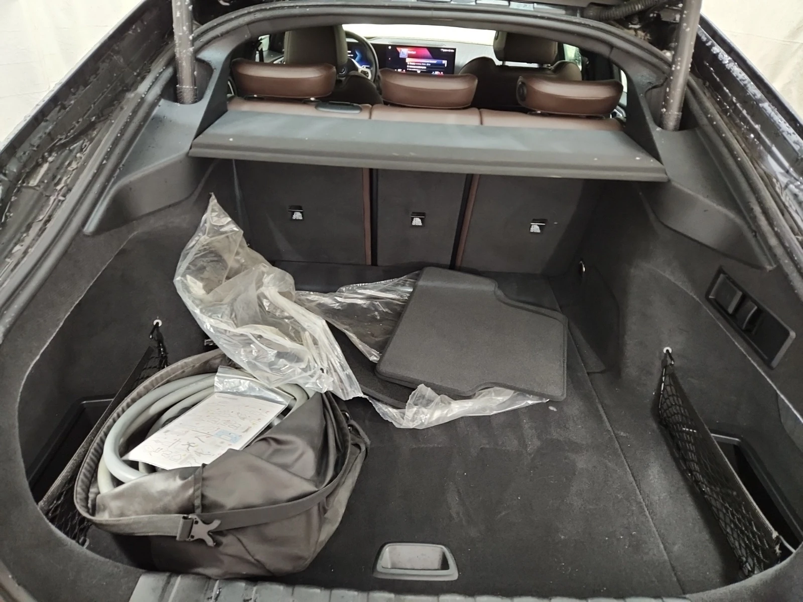 BMW i4 M50 * CARFAX * ����� �� ����������� *  | Mobile.bg � ����������� 13