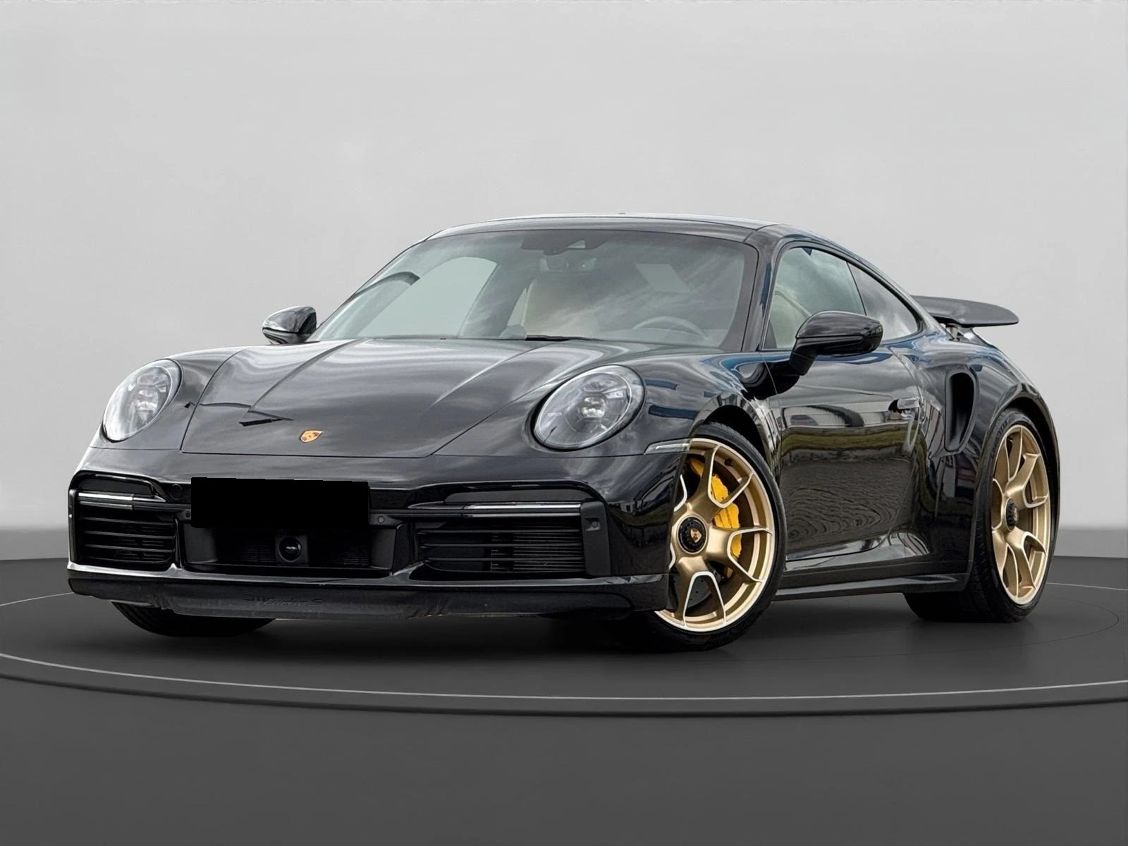 Porsche 911 992 TURBO S COUPE/CERAMIC/CARBON/BOSE/MATRIX/LIFT/ - изображение 3