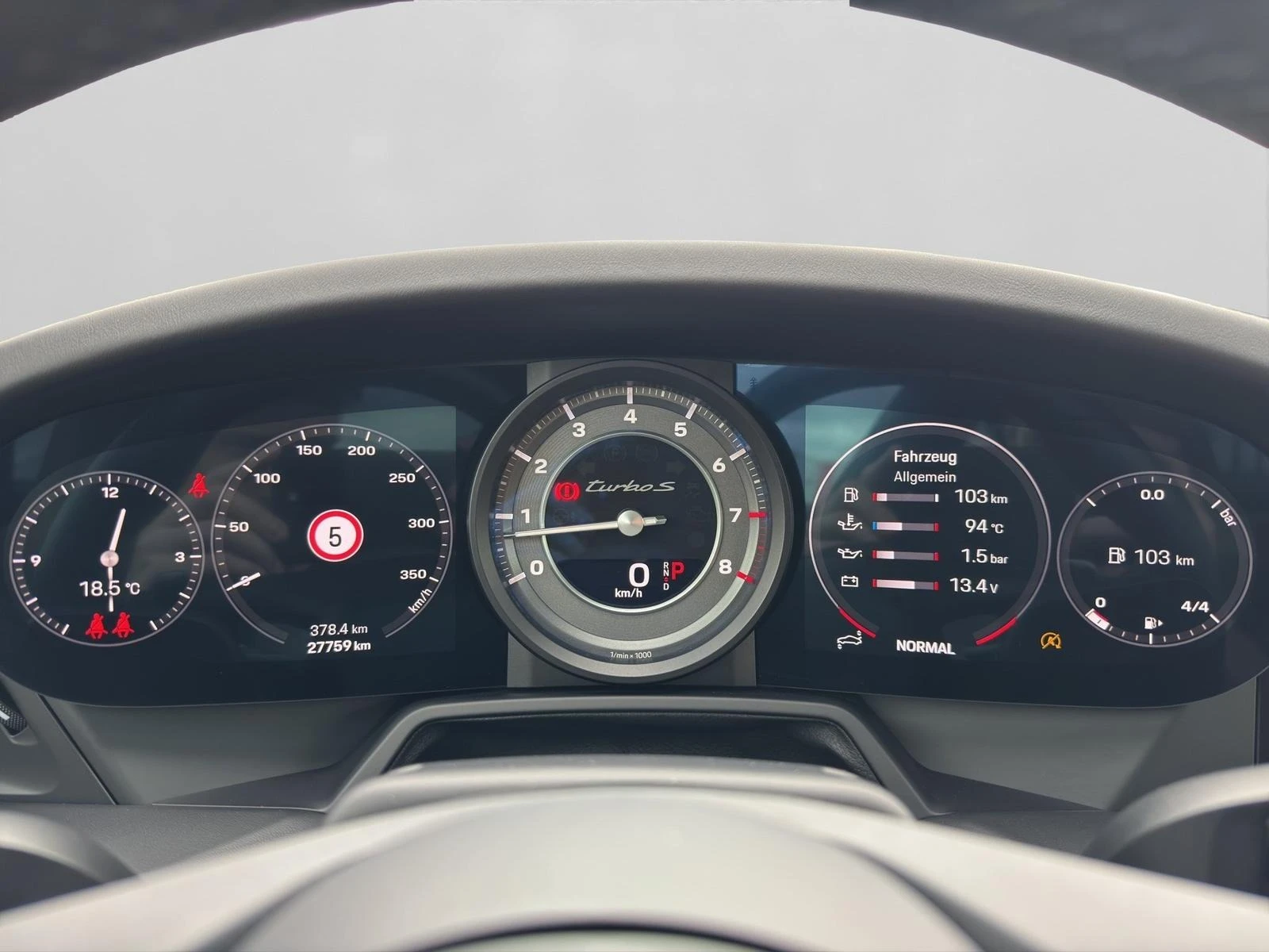 Porsche 911 992 TURBO S COUPE/CERAMIC/CARBON/BOSE/MATRIX/LIFT/ - изображение 9