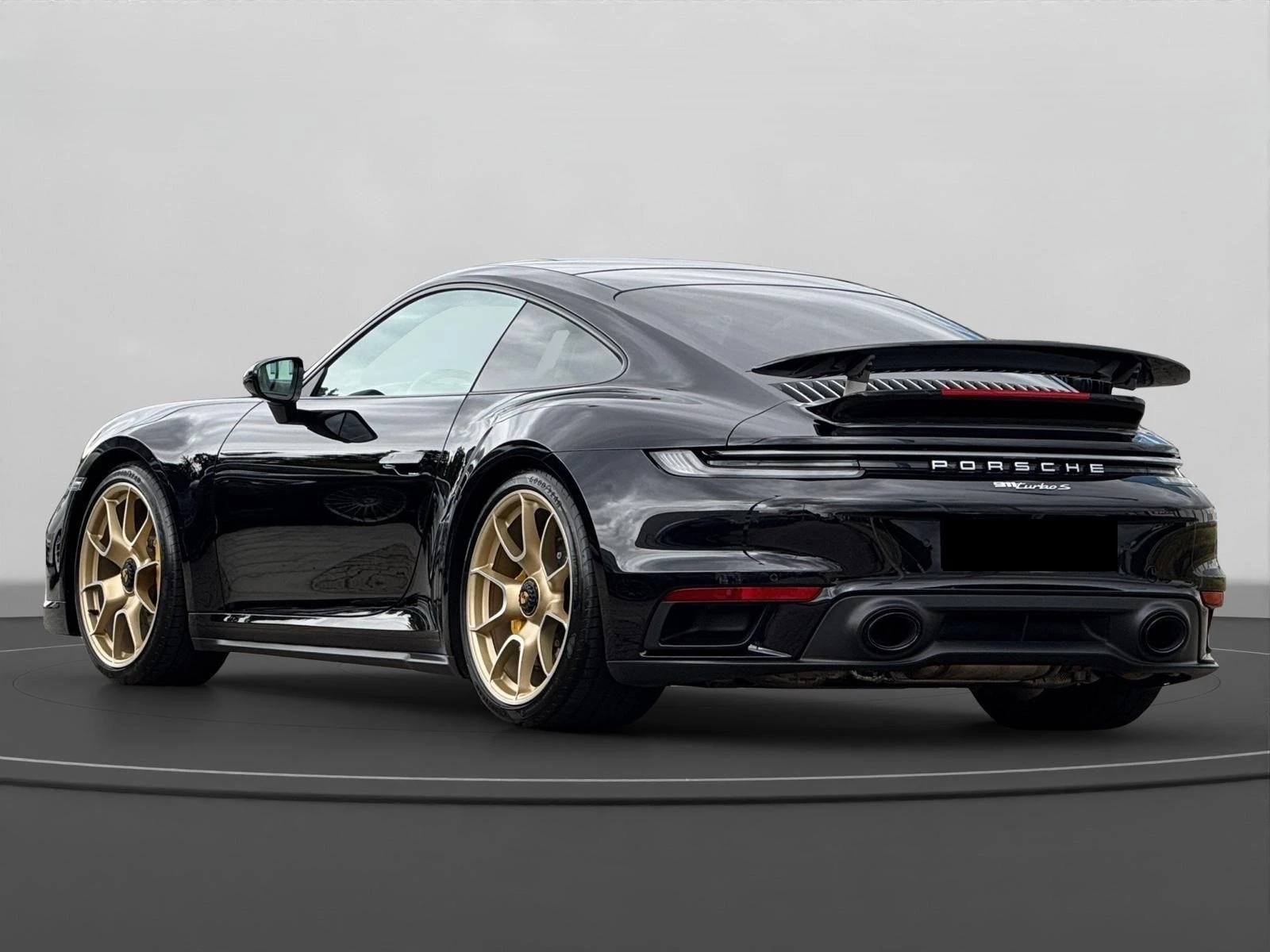 Porsche 911 992 TURBO S COUPE/CERAMIC/CARBON/BOSE/MATRIX/LIFT/ - изображение 4