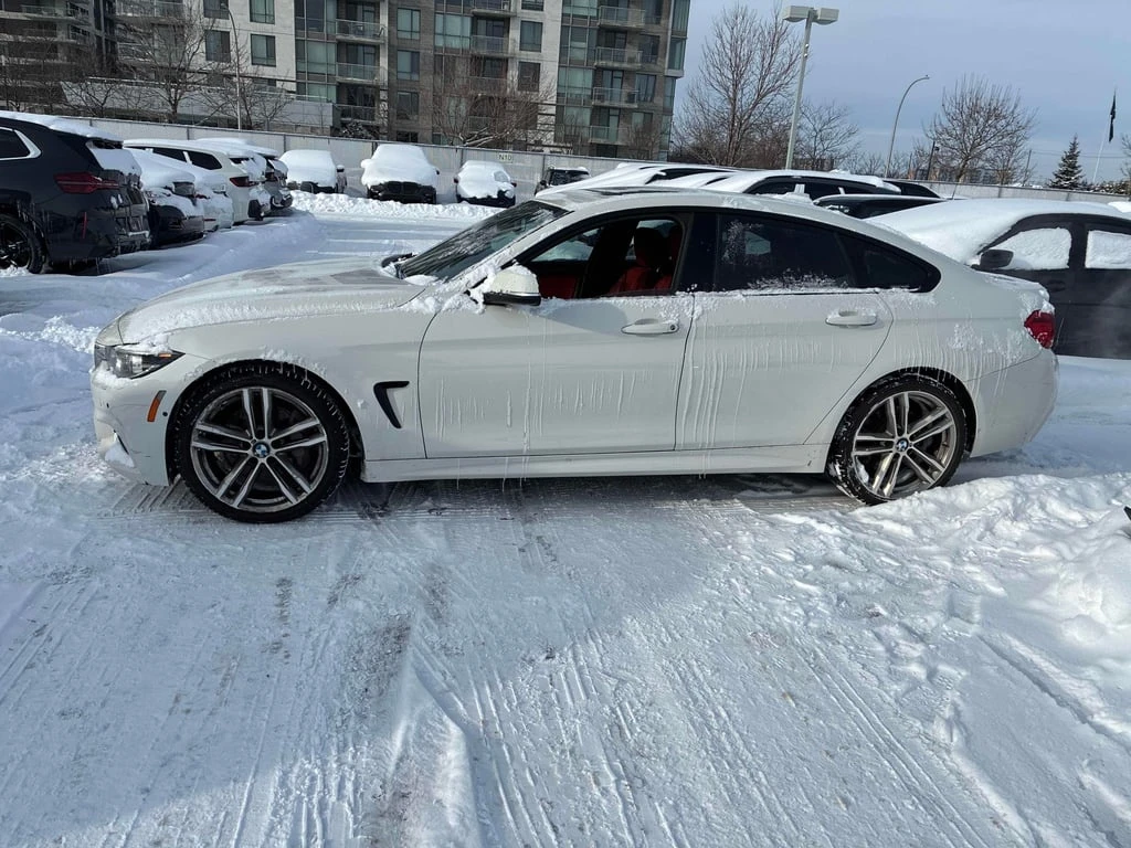 BMW 440 * 440i xDrive * CARFAX * ЦЕНА ДО БГ - изображение 4