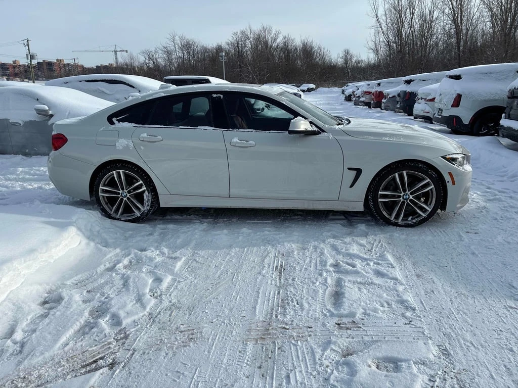 BMW 440 * 440i xDrive * CARFAX * ЦЕНА ДО БГ - изображение 5