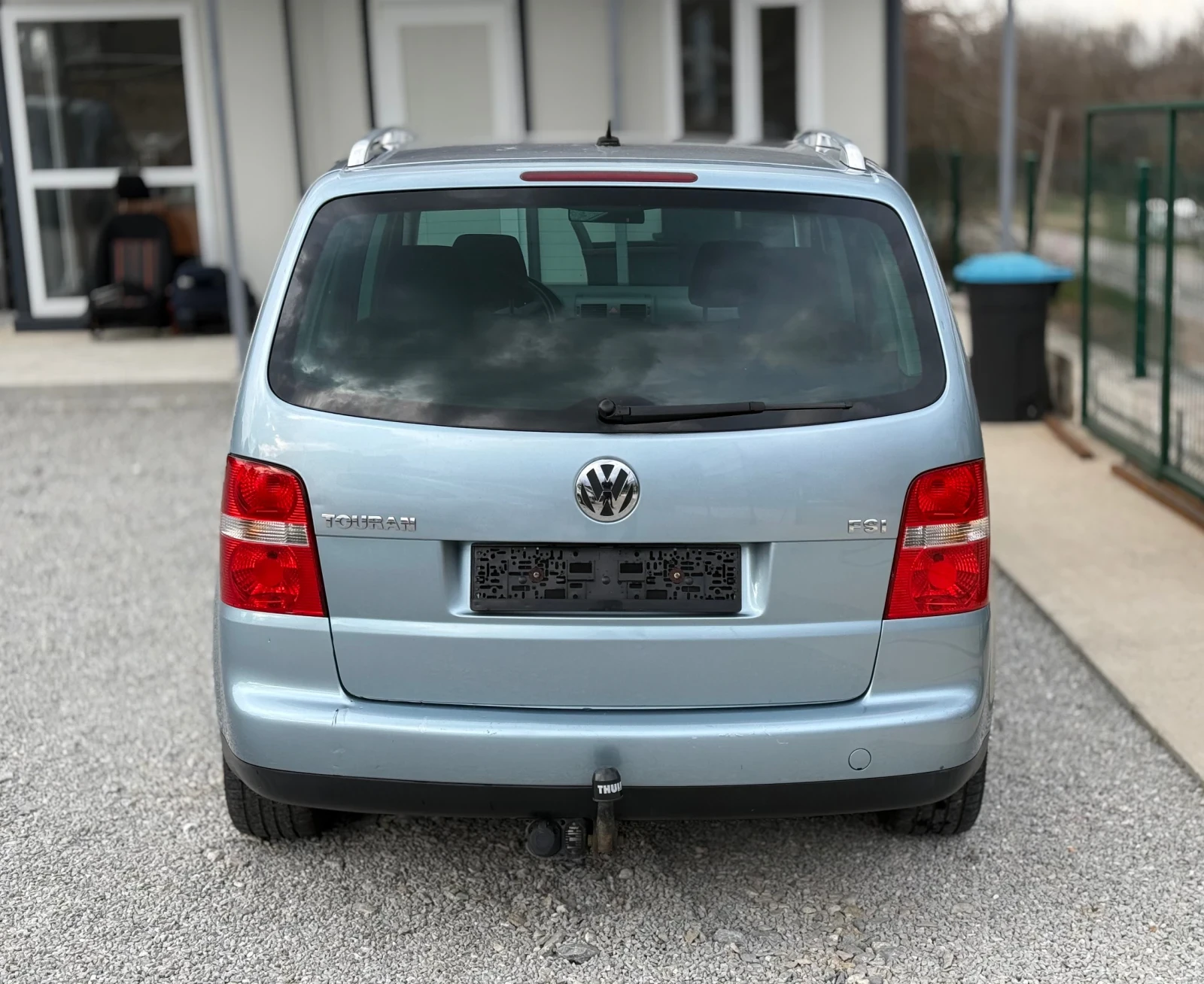 VW Touran 1.6i* 6 ��������* 06�* ������ | Mobile.bg � ����������� 5