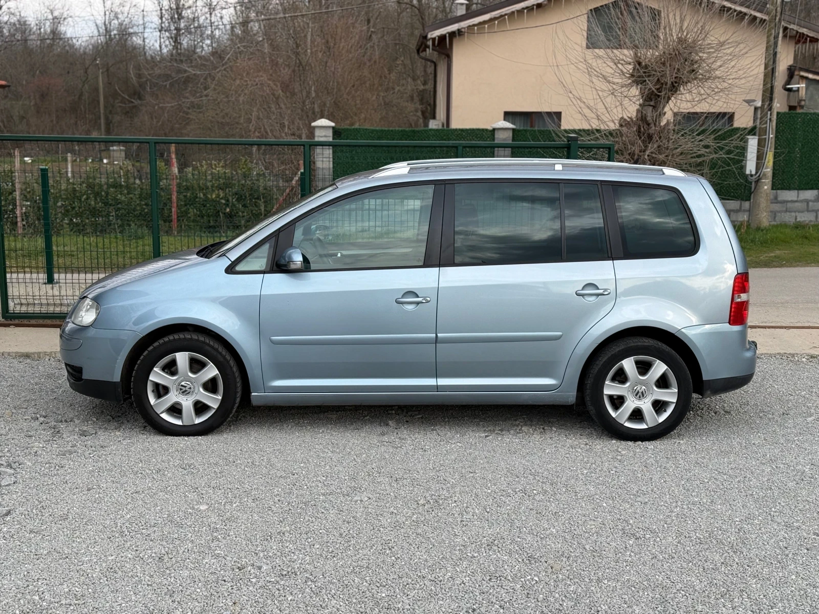 VW Touran 1.6i* 6 ��������* 06�* ������ | Mobile.bg � ����������� 7