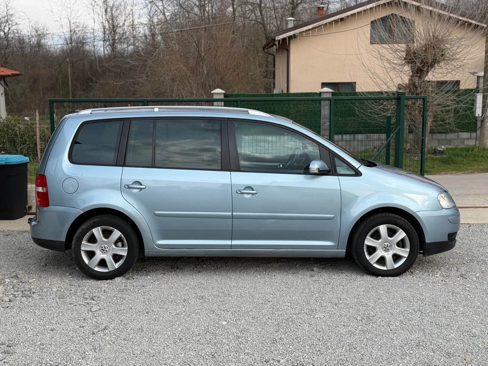 VW Touran 1.6i* 6 ��������* 06�* ������ | Mobile.bg � ����������� 8