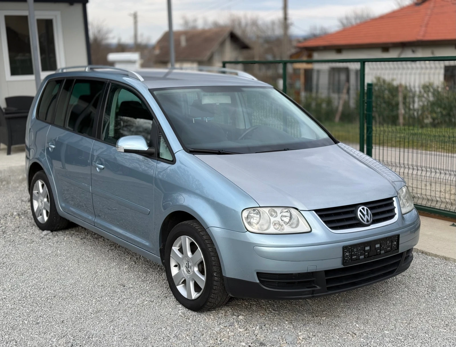 VW Touran 1.6i* 6 ��������* 06�* ������ | Mobile.bg � ����������� 3