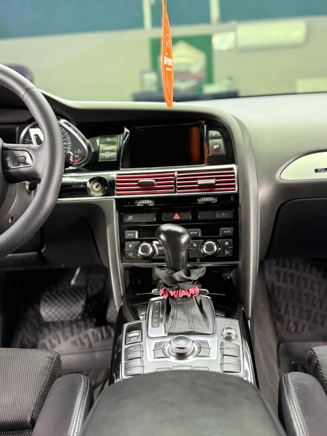 Audi A6, снимка 15 - Автомобили и джипове - 53660605