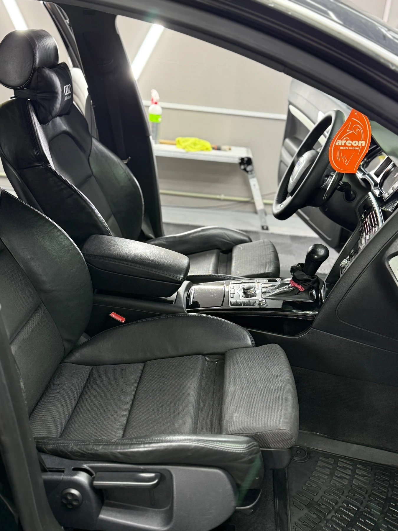 Audi A6, снимка 13 - Автомобили и джипове - 53660605