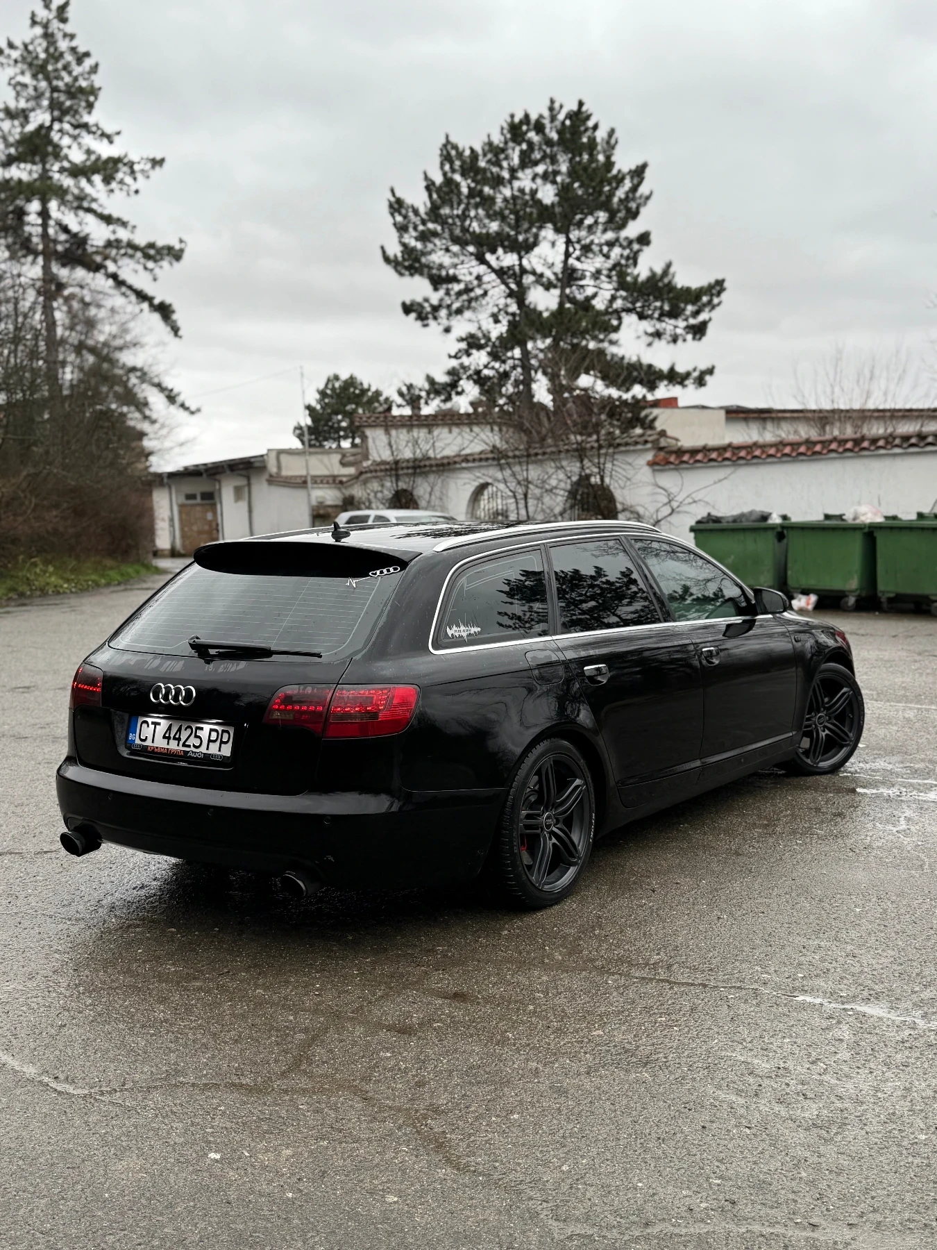 Audi A6, снимка 4 - Автомобили и джипове - 53660605