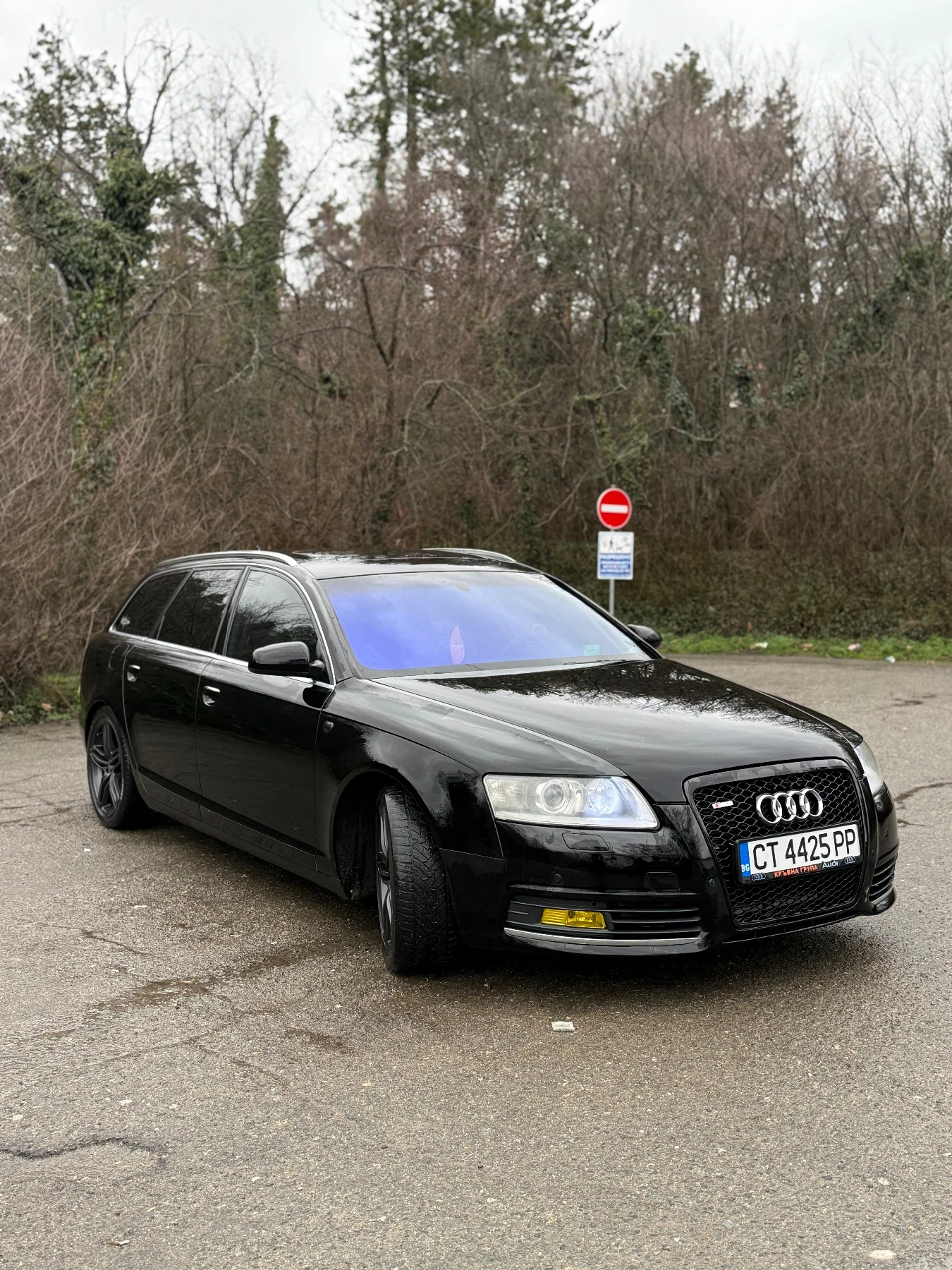 Audi A6, снимка 2 - Автомобили и джипове - 53660605