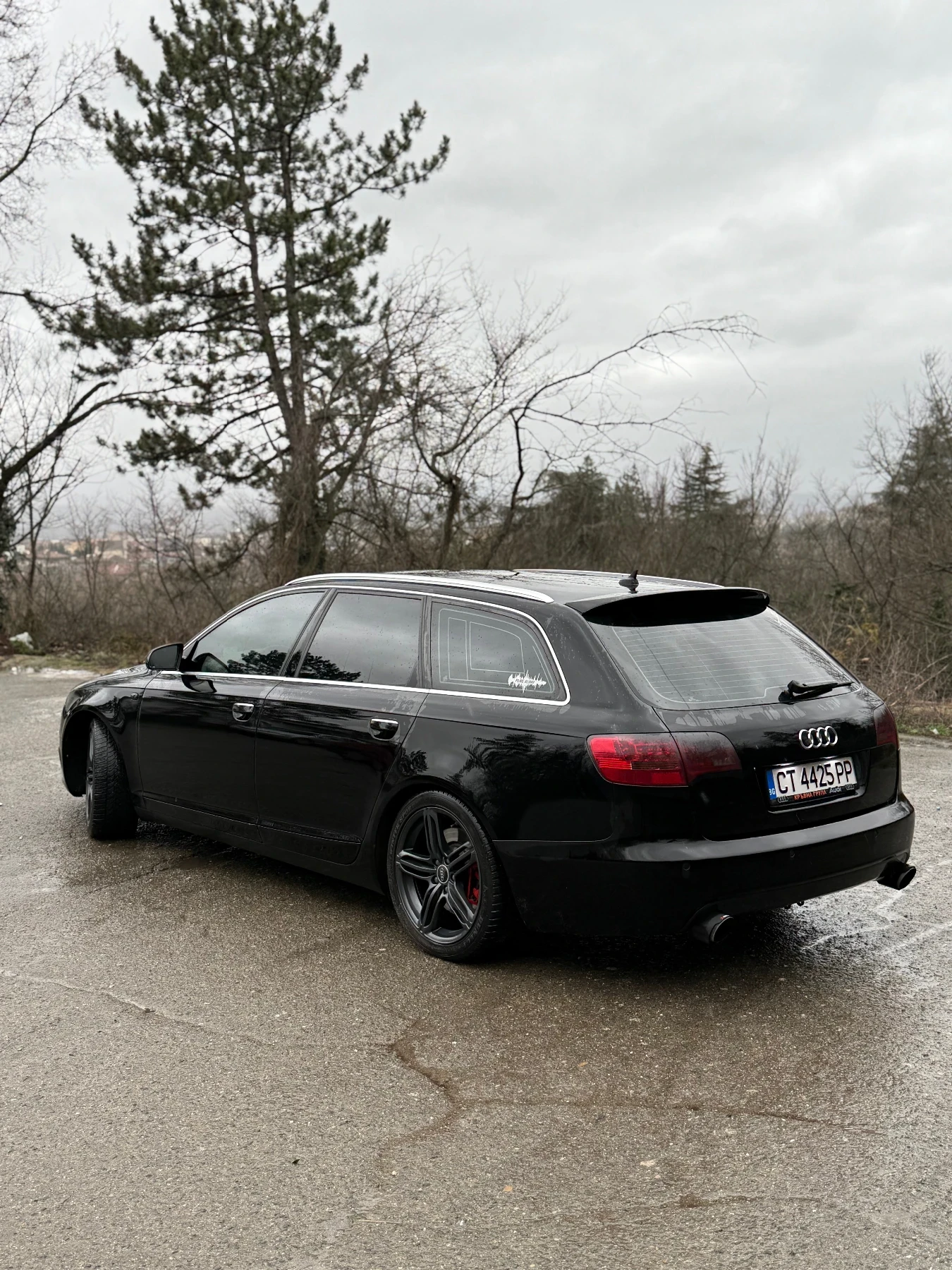 Audi A6, снимка 6 - Автомобили и джипове - 53660605