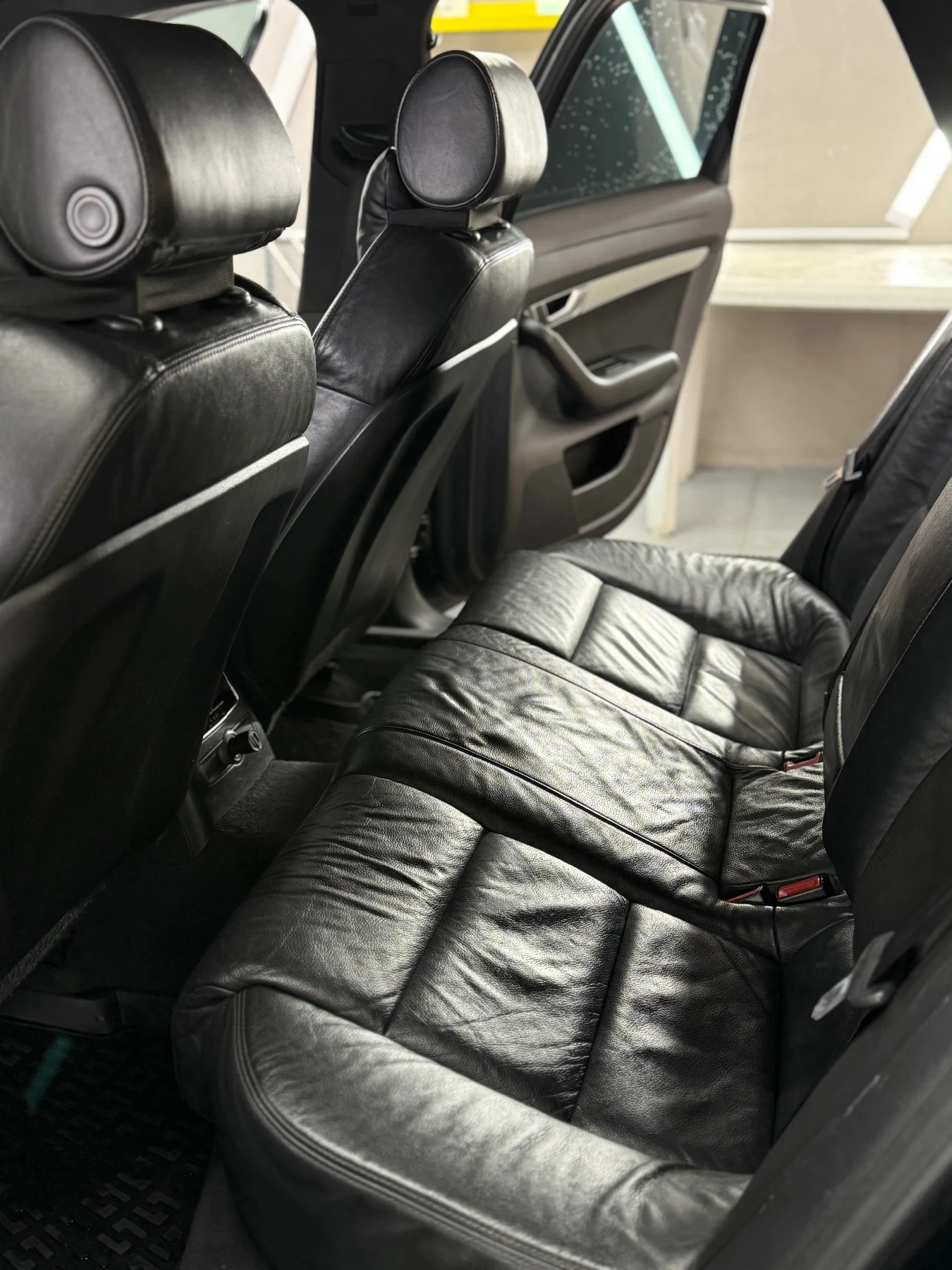 Audi A6, снимка 10 - Автомобили и джипове - 53660605