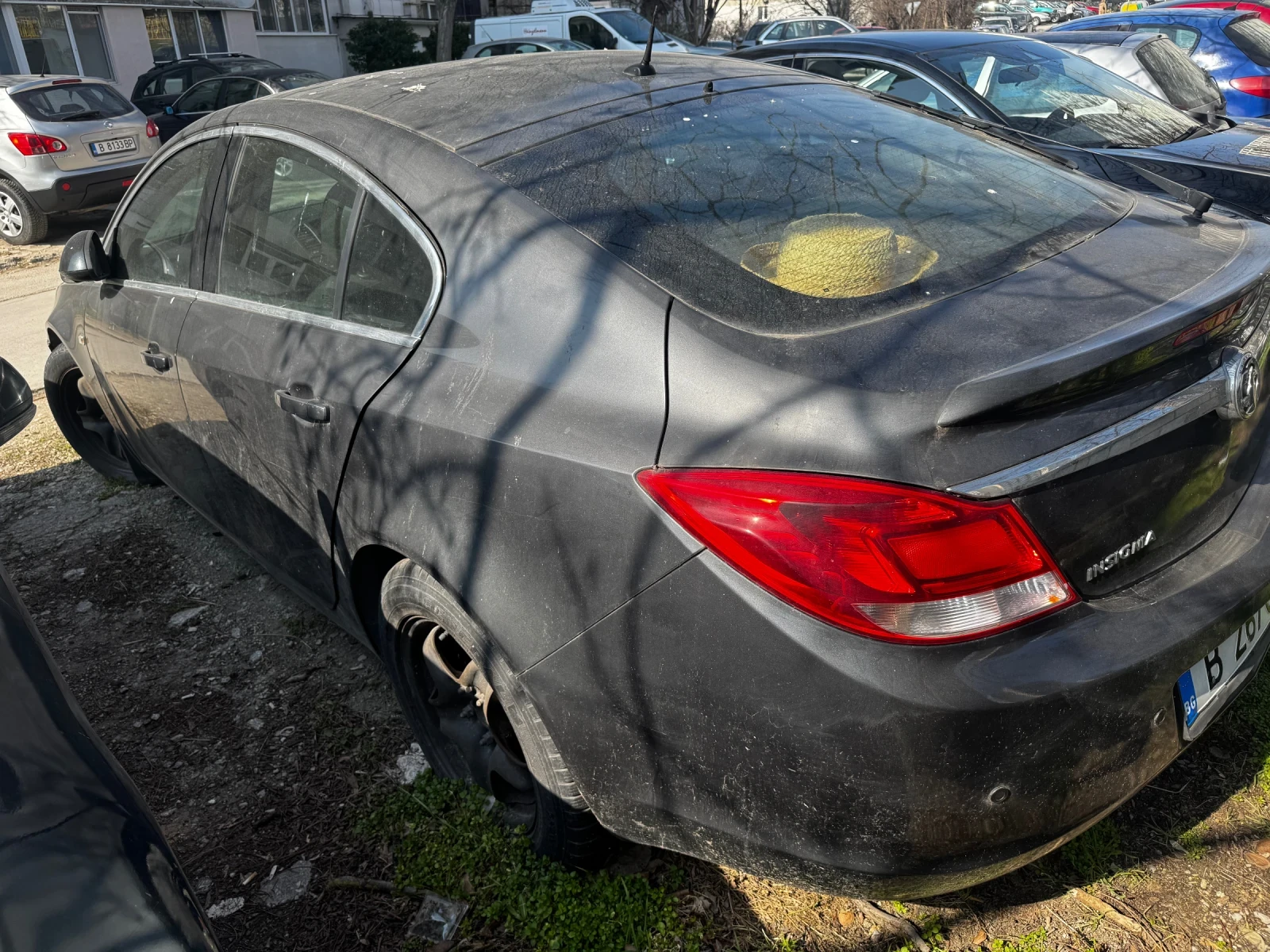 Opel Insignia, снимка 5 - Автомобили и джипове - 53707709