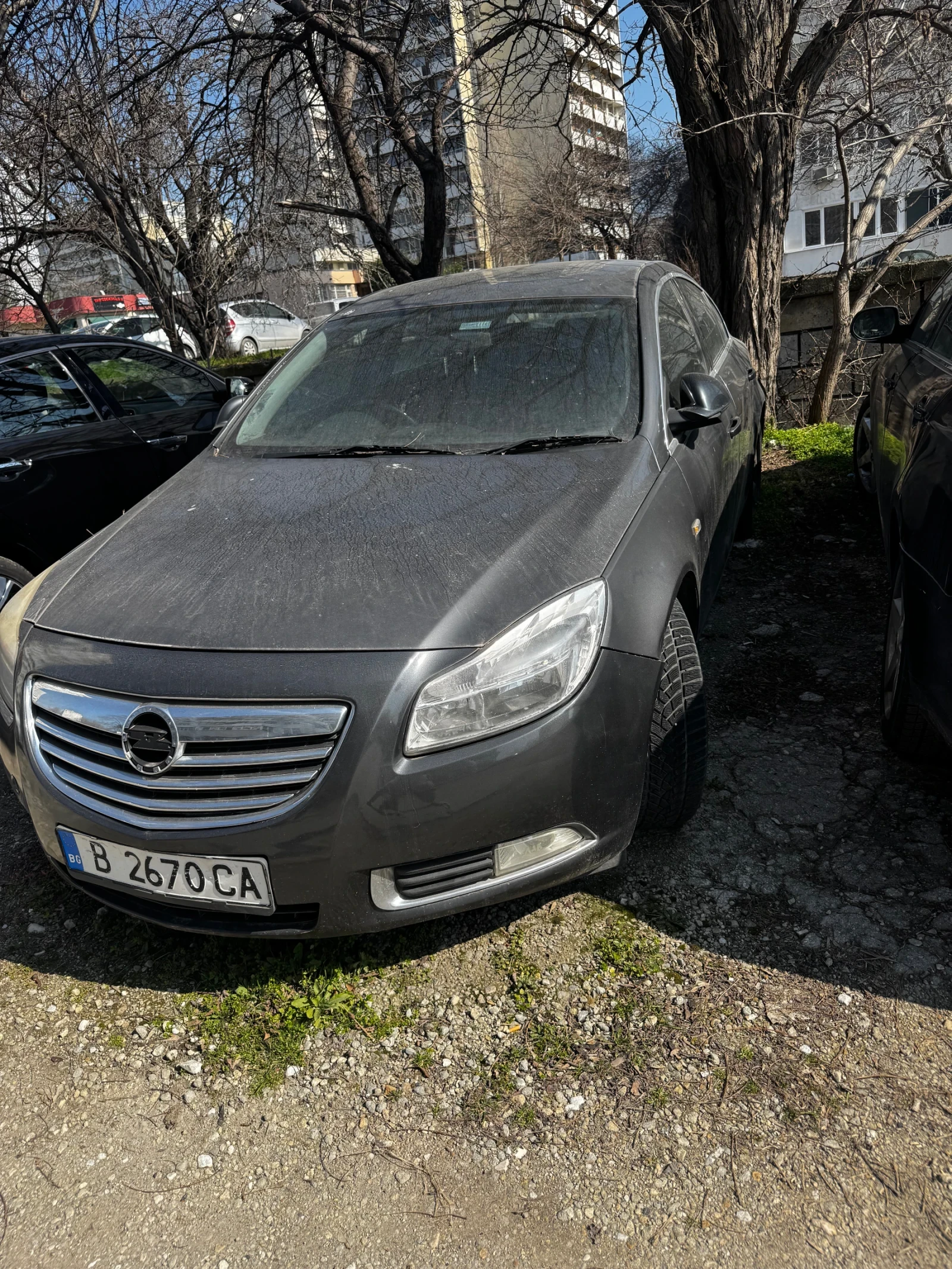 Opel Insignia