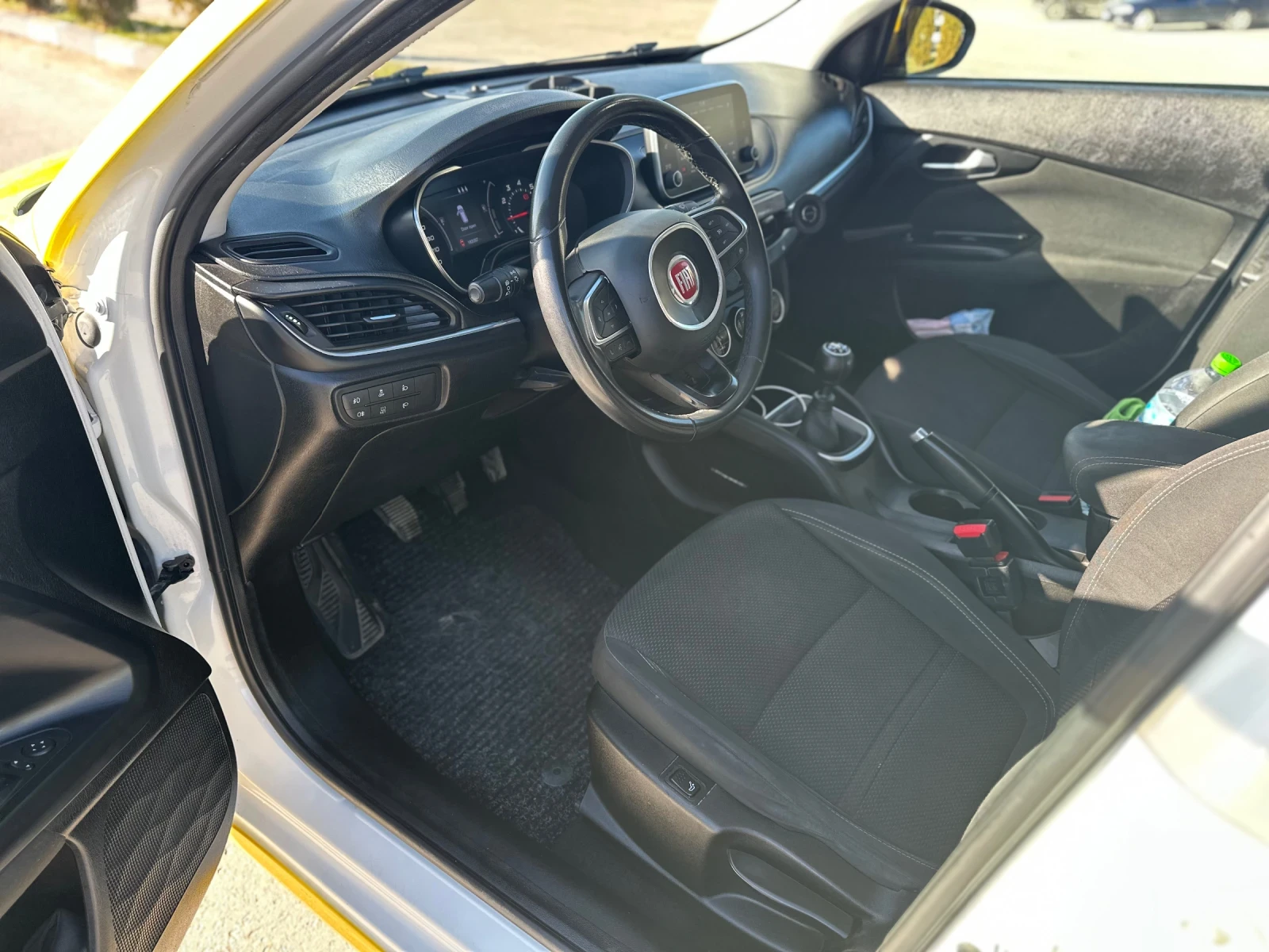 Fiat Tipo 1.4 Т-Jet 120k.c., снимка 8 - Автомобили и джипове - 53818638