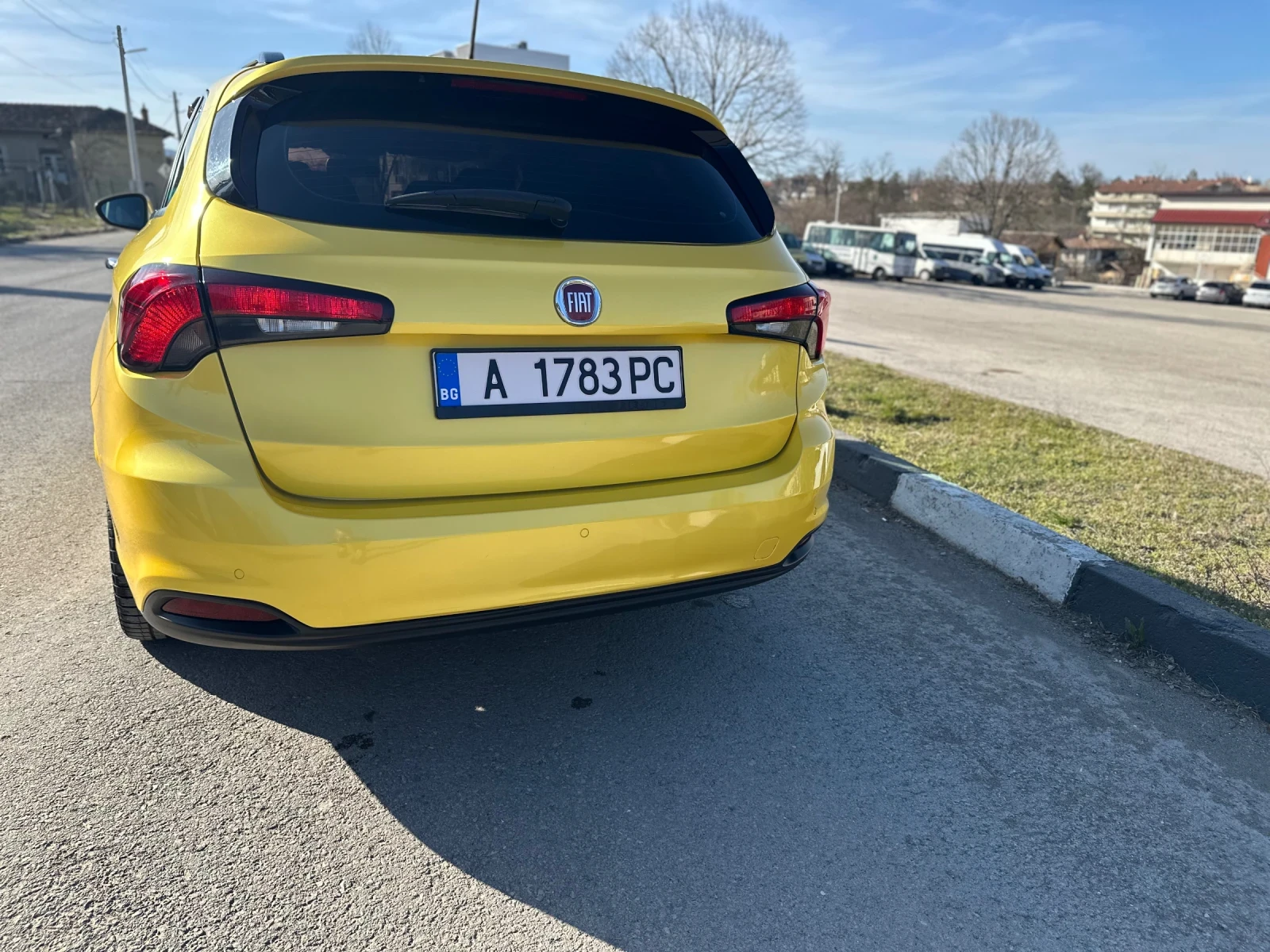 Fiat Tipo 1.4 Т-Jet 120k.c., снимка 6 - Автомобили и джипове - 53818638